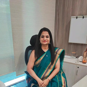 Dr. Pratiksha Patil Profile Image