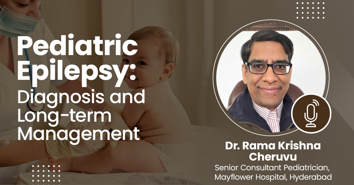 Pediatric Epilepsy: Diagnosis and Long-term Management