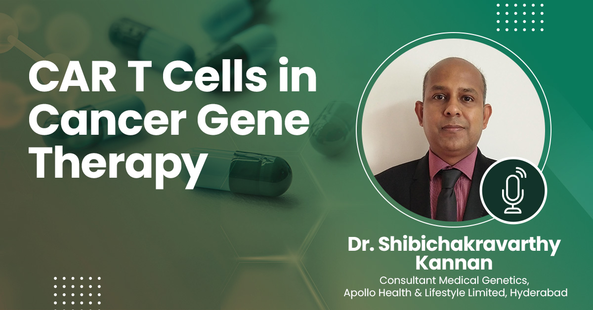 CAR T Cells in Cancer Gene Therapy