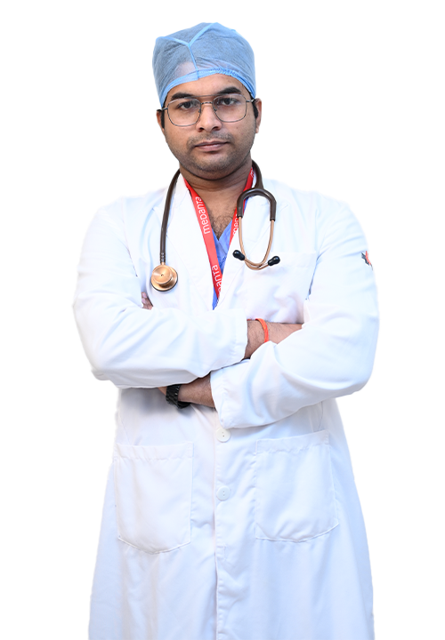 Dr. Vipul Prakash Profile Image