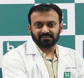 Dr. Vivek Vishwanathan Profile Image