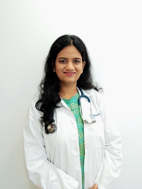 Dr. Rashi Agrawal Profile Image