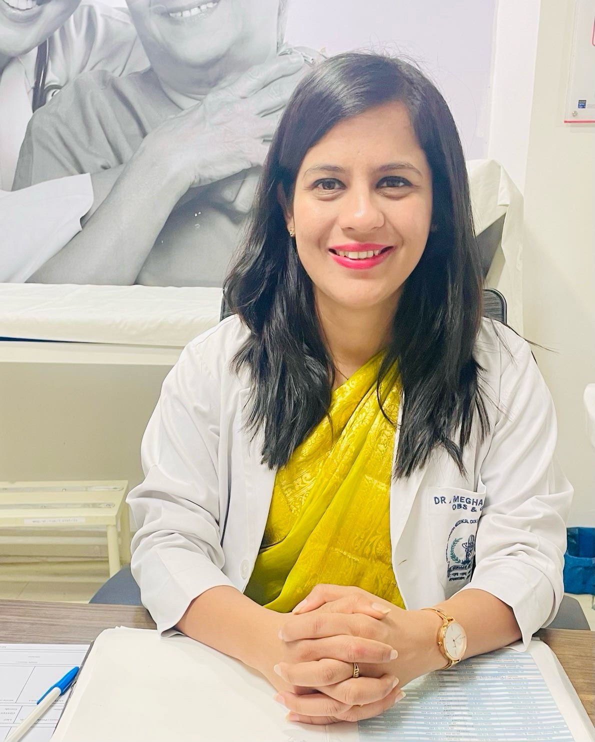 Dr. Megha Panwar Profile Image