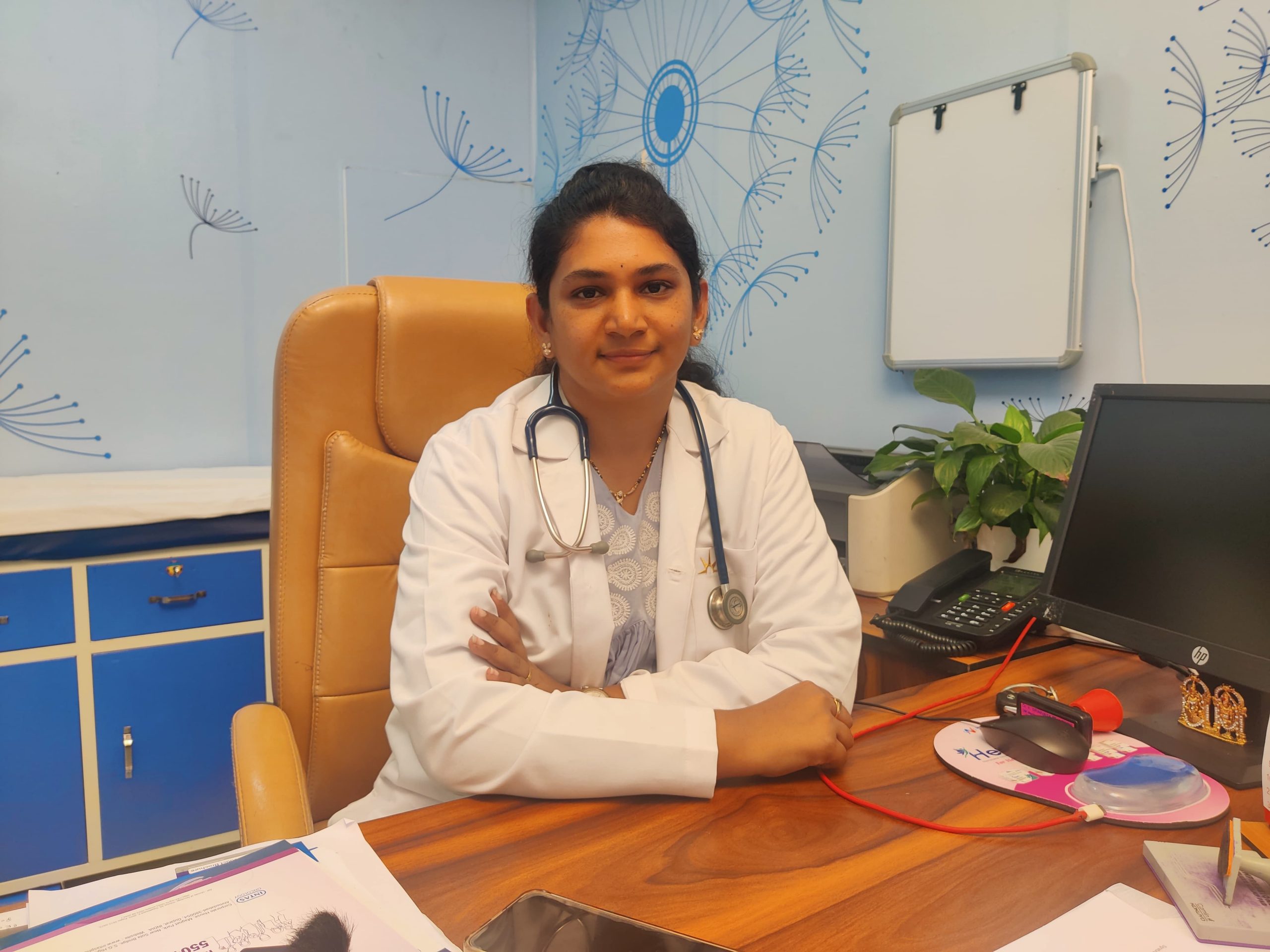 Dr. Tejaswini Adada  Profile Image