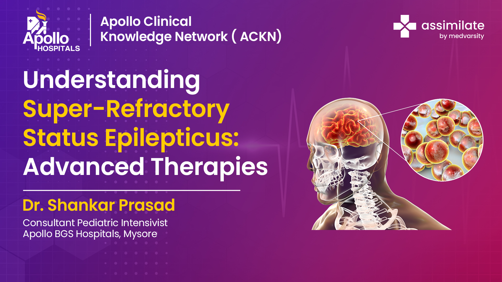 Understanding Super-Refractory Status Epilepticus: Advanced Therapies