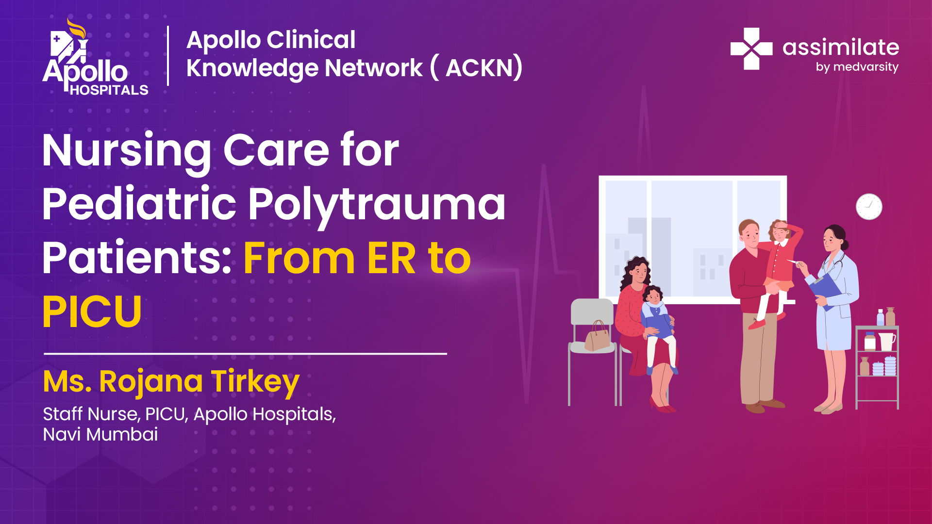 Nursing Care for Pediatric Polytrauma Patients