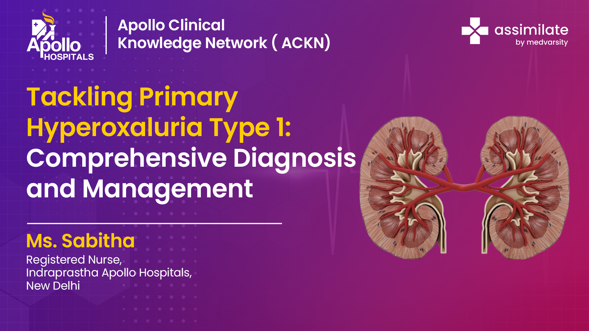 Primary Hyperoxaluria Type 1: Comprehensive Management