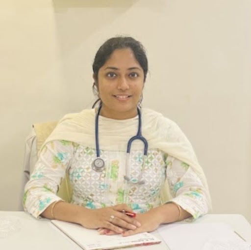 Dr. Sahana K Profile Image