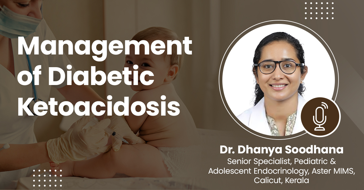 Management of Diabetic Ketoacidosis