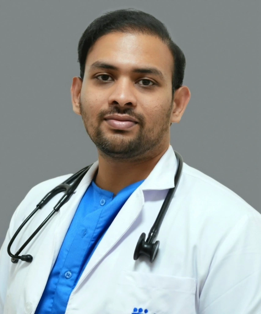 Dr. Nayan Sriramula Profile Image