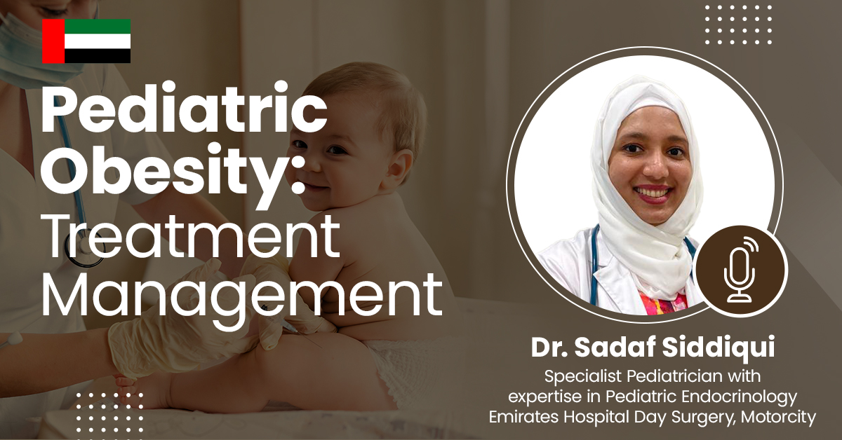 Pediatric Obesity: Treatment Management