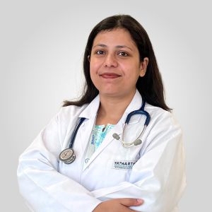 Dr. Varsha Kachroo Profile Image