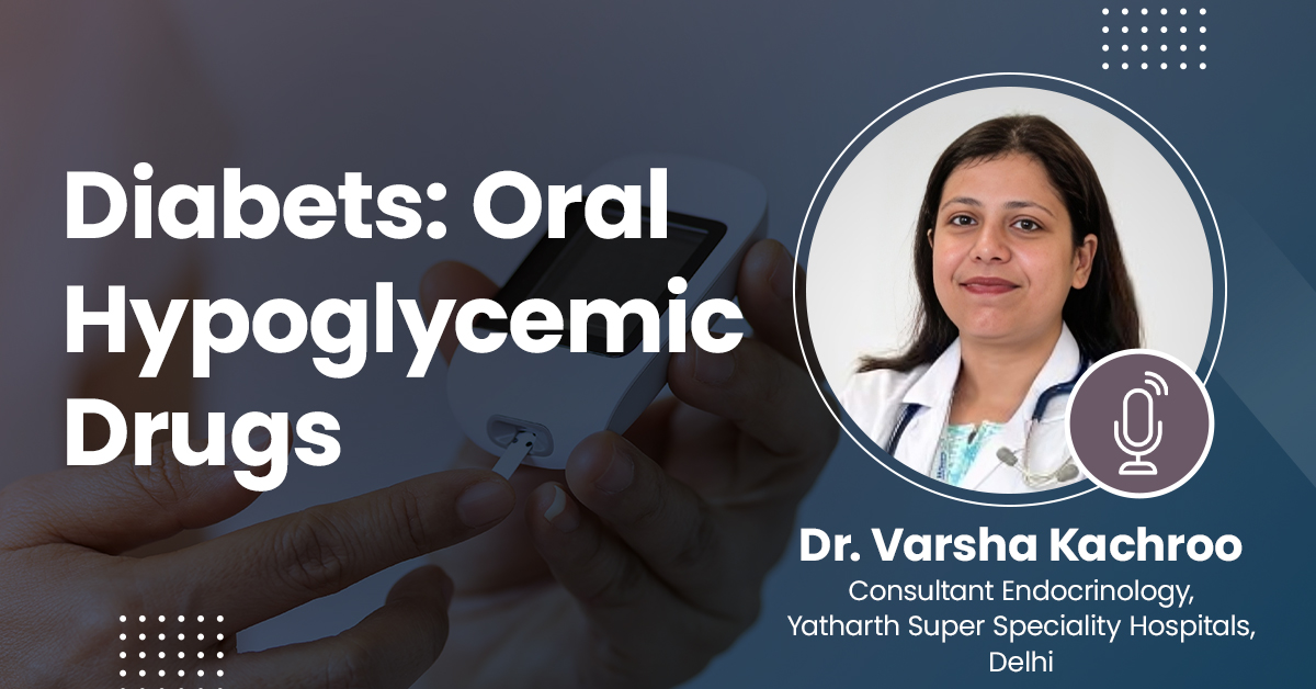 Oral Hypoglycemic Drugs