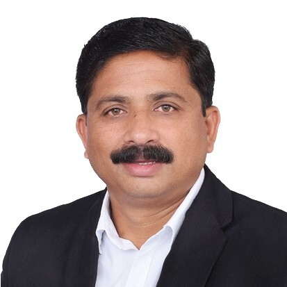 Dr. Vijay Rhayakar,  Profile Image