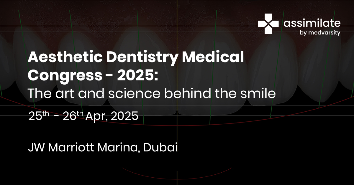 Aesthetic Dentistry Medical Congress - 2025