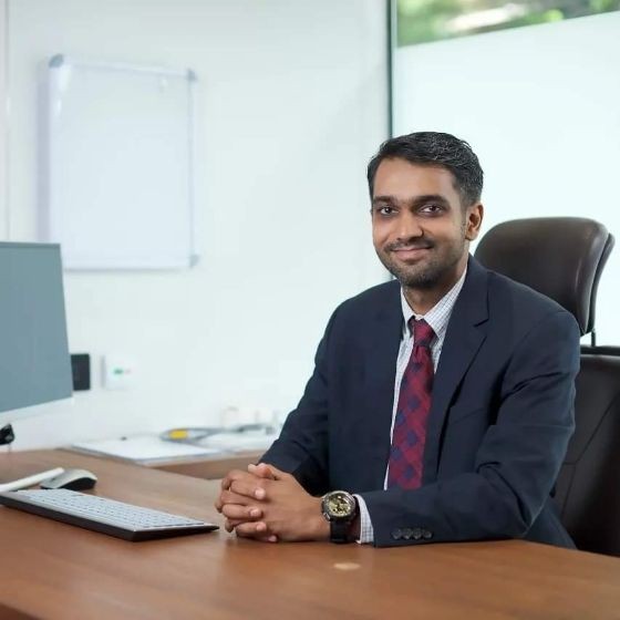 Dr. Parth Patel Profile Image