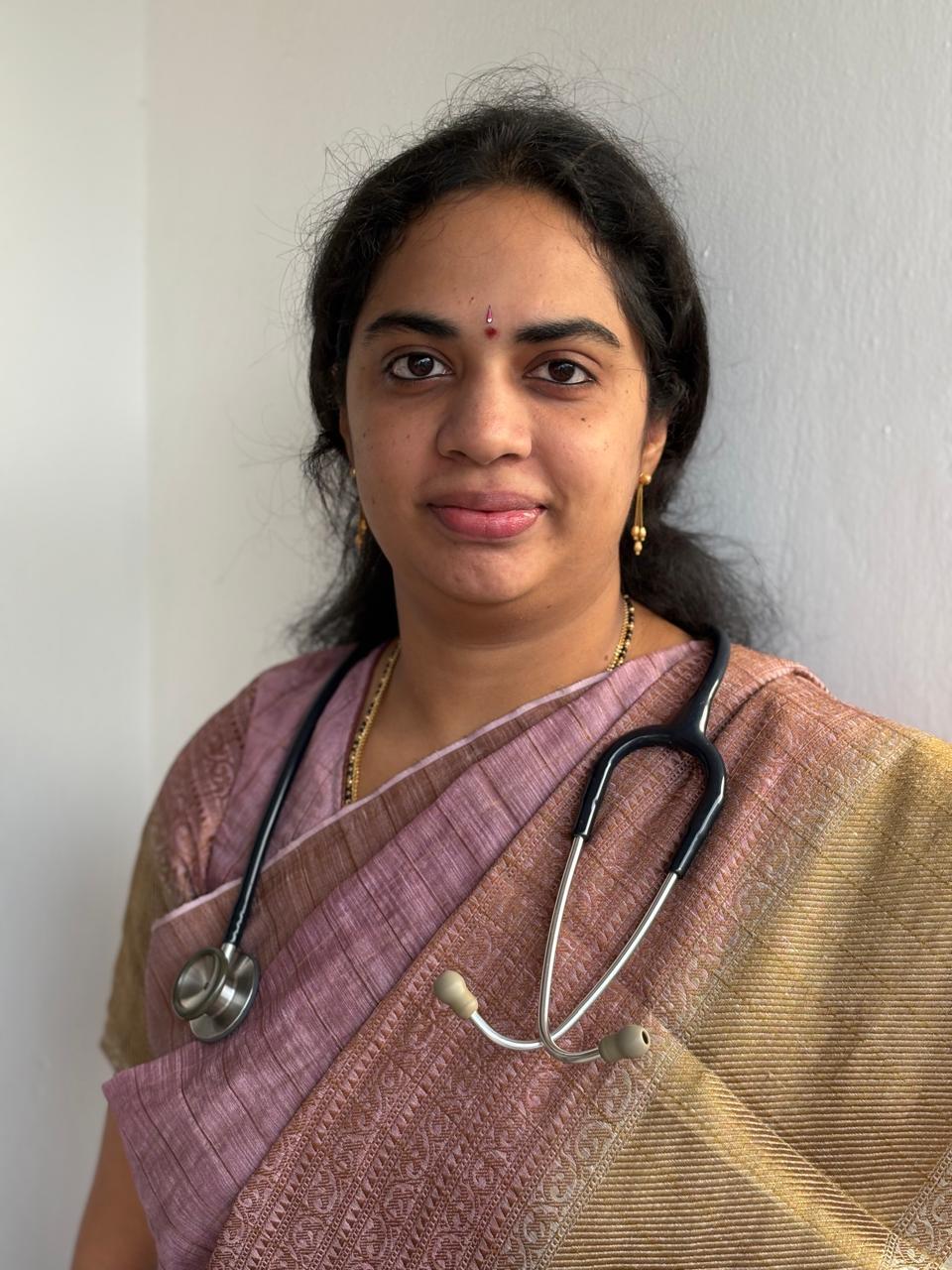 Dr. Priyasha Damodara Profile Image