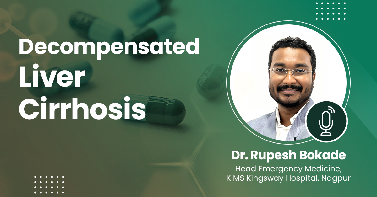 Decompensated Liver Cirrhosis