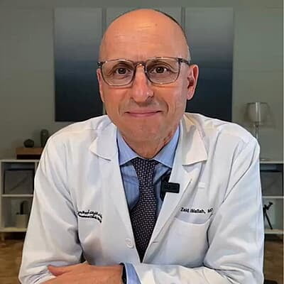 Dr. Zaki Almallah Profile Image