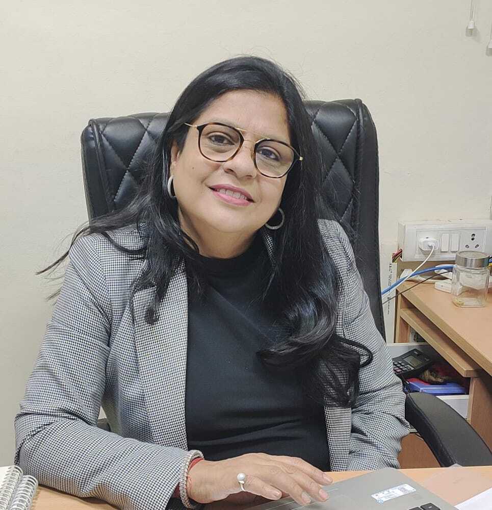 Dr. Neerja Hajela Profile Image