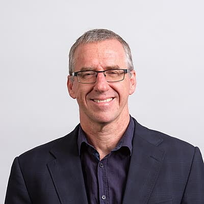  Prof. Christopher Bain Profile Image