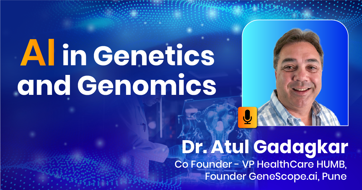 AI in Genetics and Genomics