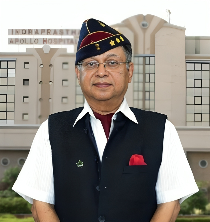 Dr (Gen) Bipin Puri Profile Image