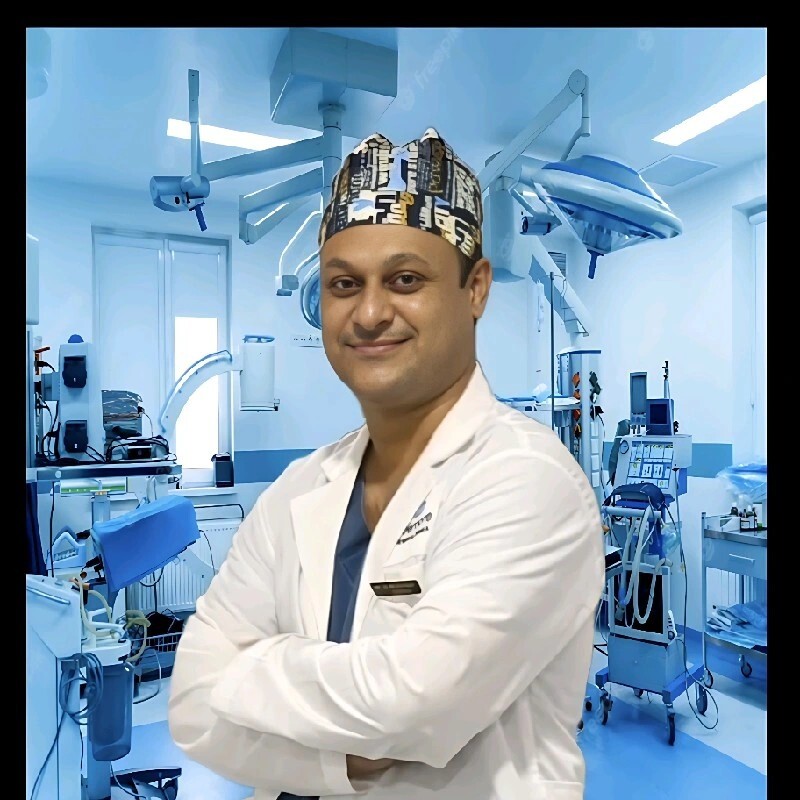 Dr. Md. Abir Tazim Chowdhury Profile Image