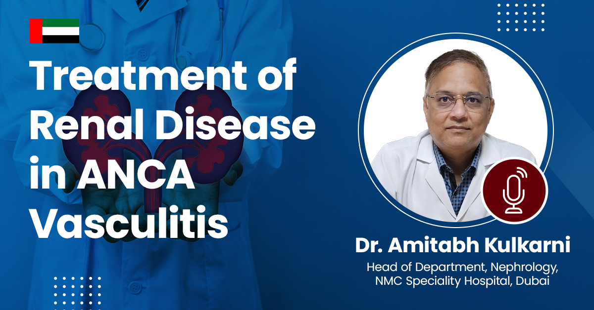 Treatment of Renal Disease in ANCA Vasculitis