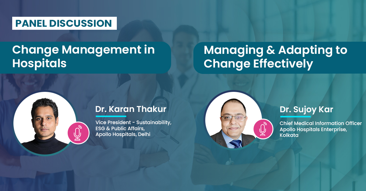 Effective Change Management in Hospitals