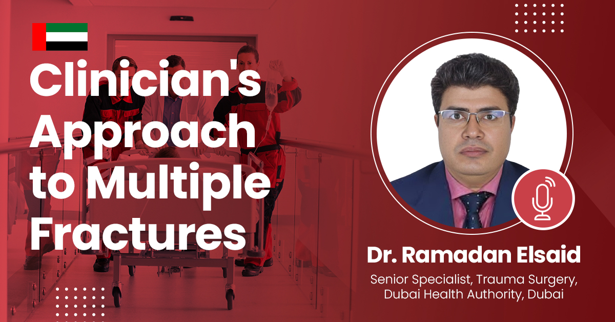 Clinician's Approach to Multiple Fractures