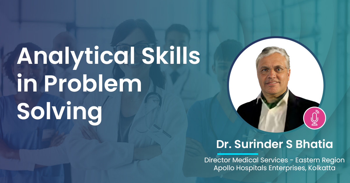 Analytical Skills in Problem Solving