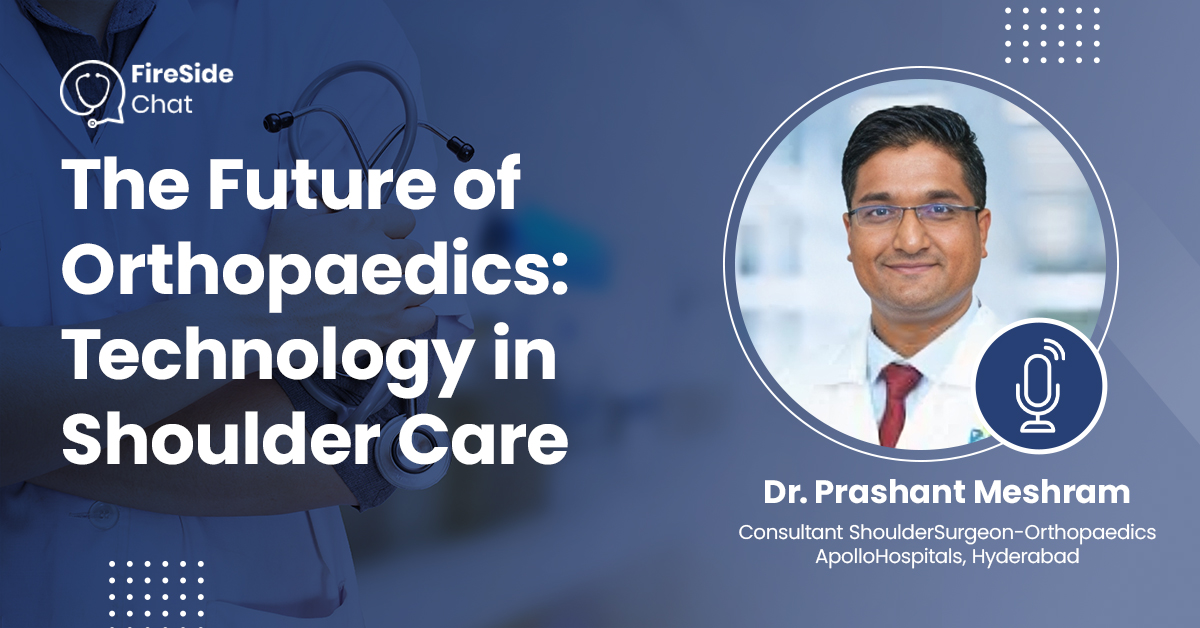 The Future of Orthopaedics: Technology in Shoulder Care