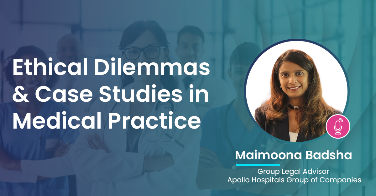 Ethical Dilemmas and Case Studies in Medical Practice