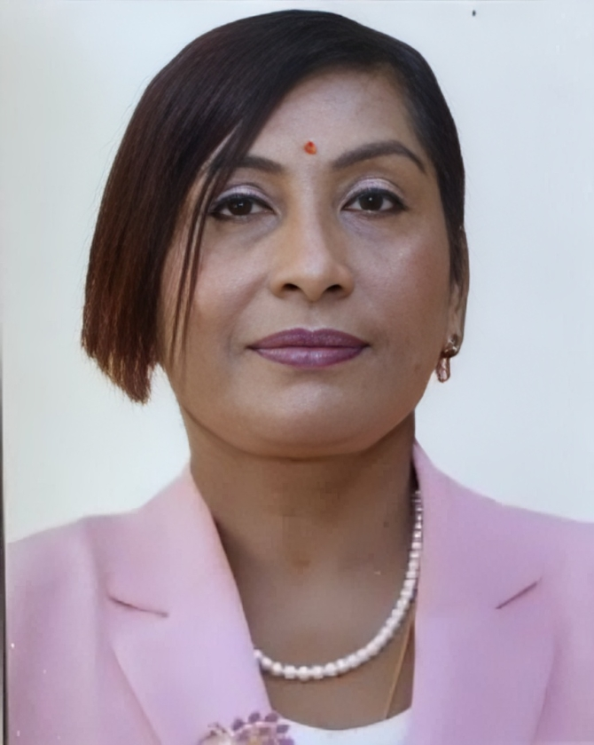 Capt. Dr Usha Banerjee 
 Profile Image