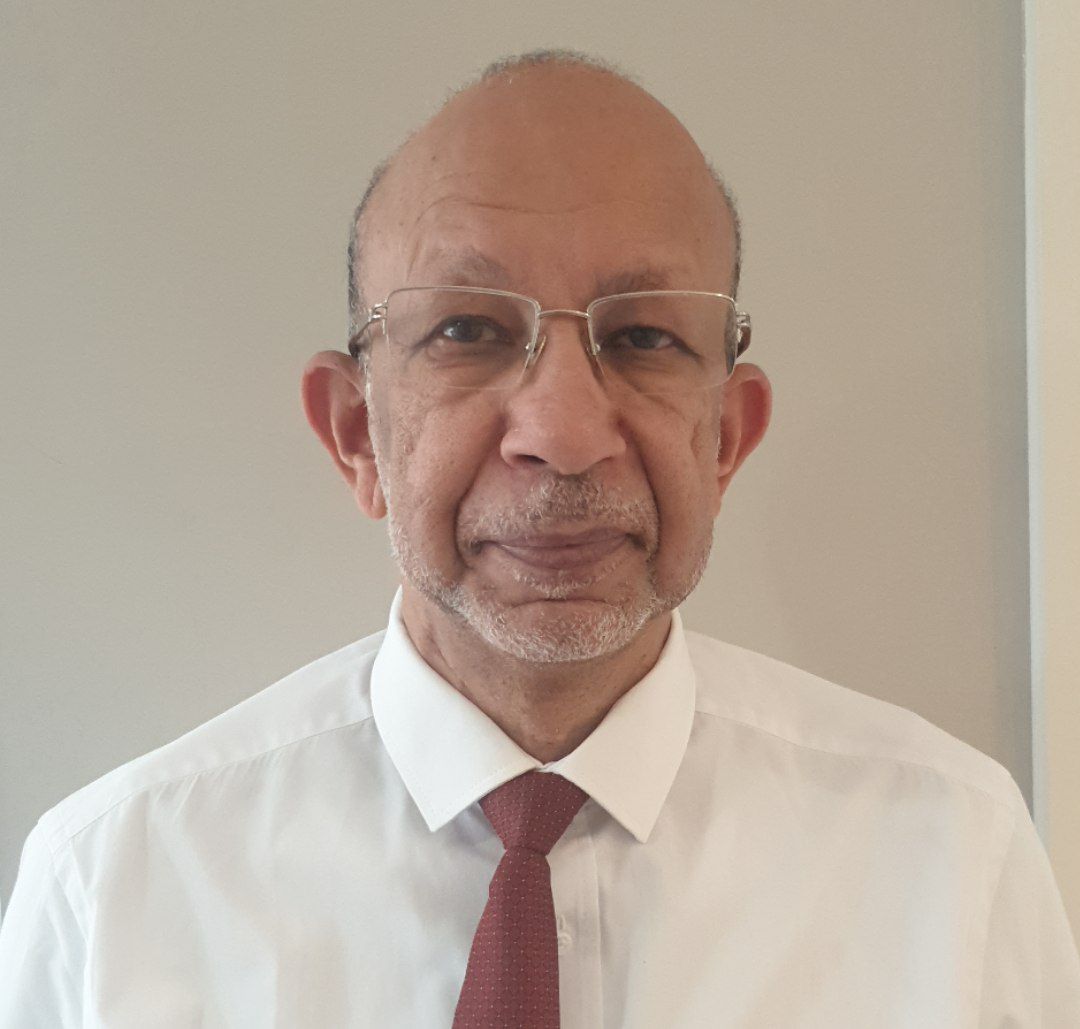 Dr. Imad Hassan Profile Image
