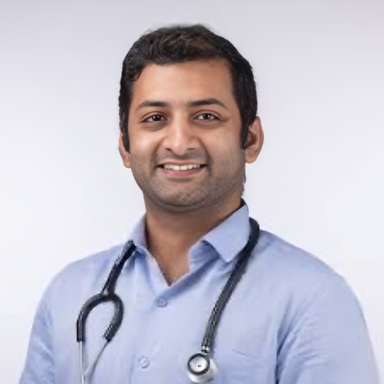 Dr Rahul Reddy Profile Image