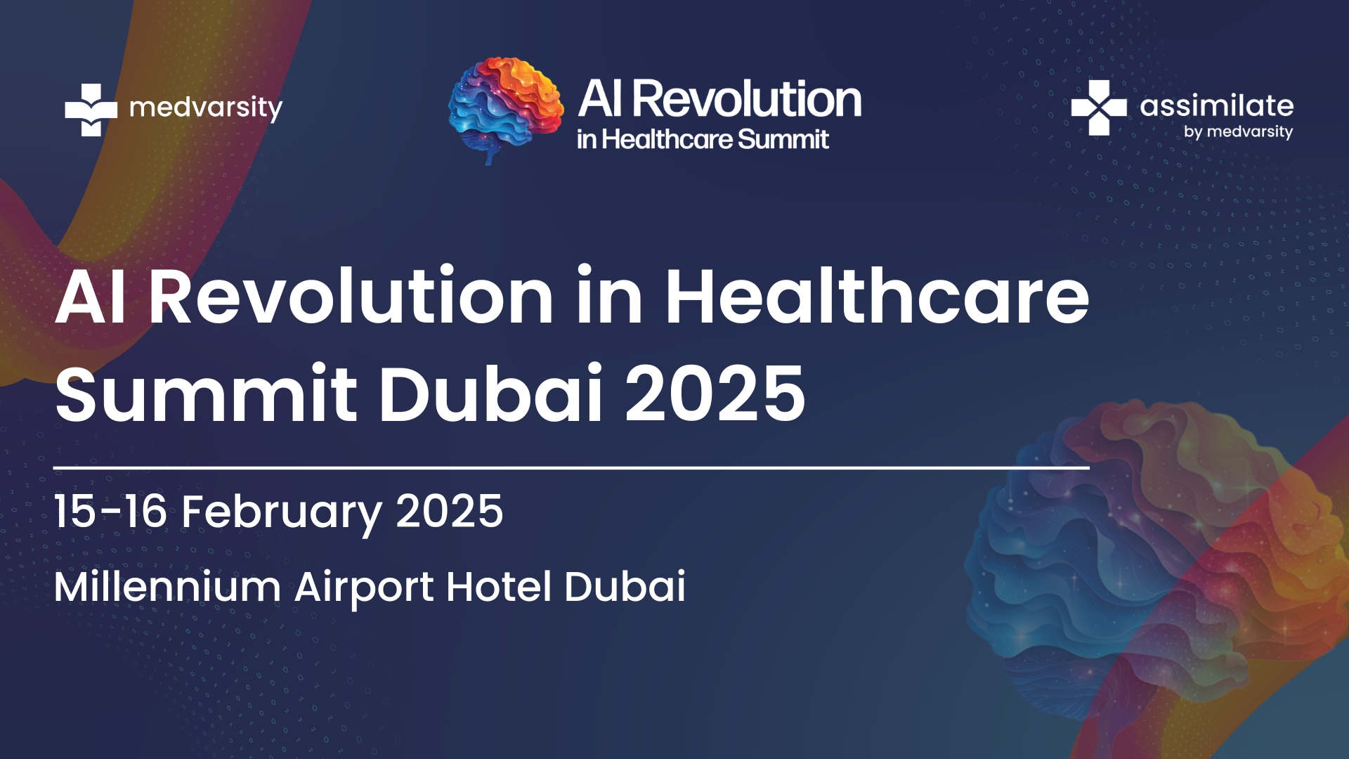 AI Revolution in Healthcare Summit 2025