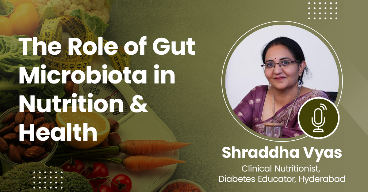 The Role of Gut Microbiota in Nutrition and Health