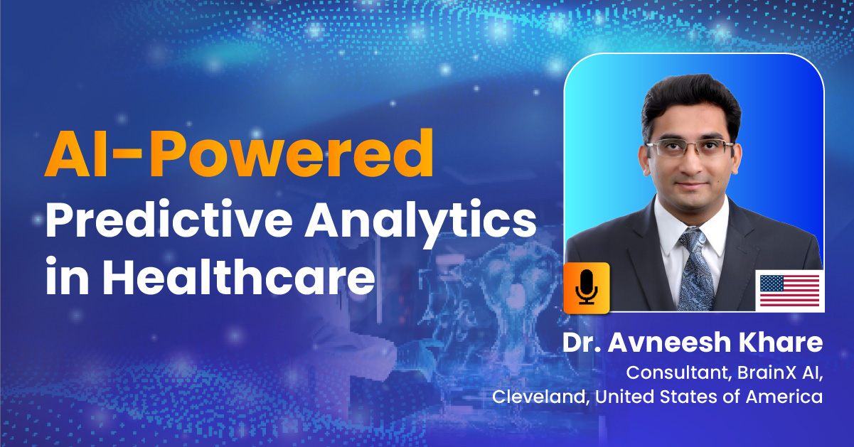 AI-Powered Predictive Analytics in Healthcare