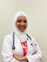 Dr. Sadaf Siddiqui