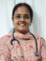 Dr. Sangeetha Perungo